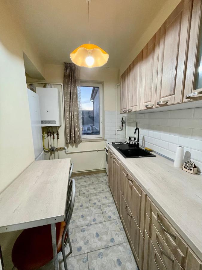 Cozy Central One Bedroom คลูจ-นาโปกา ภายนอก รูปภาพ