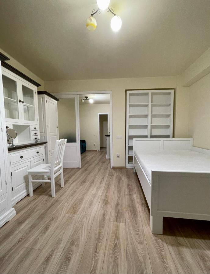 Cozy Central One Bedroom คลูจ-นาโปกา ภายนอก รูปภาพ